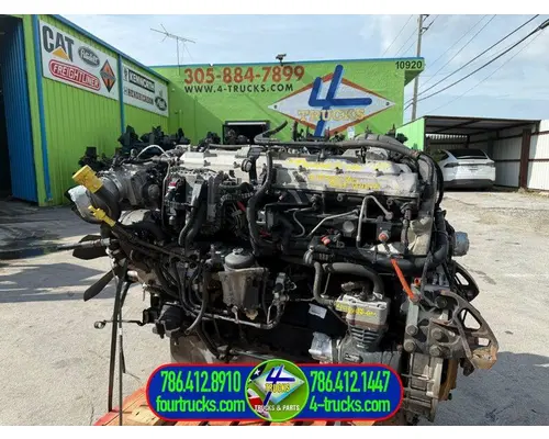 Engine Assembly International MaxxForce 11 4-trucks Enterprises LLC