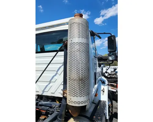 Muffler Shield International MAXXFORCE 11 Complete Recycling Group LLC