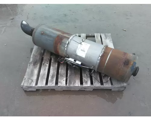 DPF (Diesel Particulate Filter) INTERNATIONAL MAXXFORCE 13 EPA 07 LKQ Geiger Truck Parts