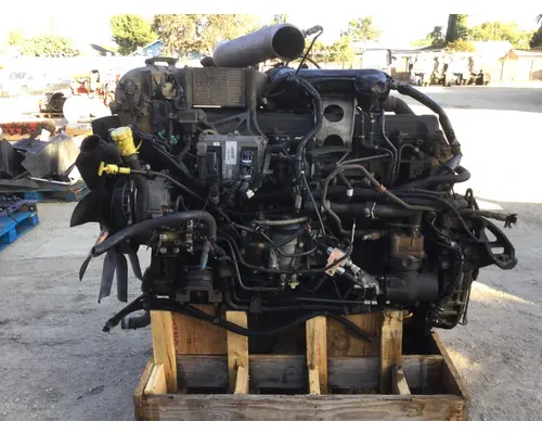 Engine Assembly INTERNATIONAL MAXXFORCE 13 EPA 07 LKQ Heavy Duty Core