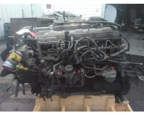 Engine Assembly INTERNATIONAL MAXXFORCE 13 EPA 10 LKQ KC Truck Parts - Inland Empire