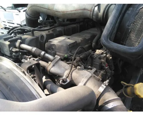 Engine Assembly INTERNATIONAL MAXXFORCE 13 EPA 10 LKQ Heavy Truck - Tampa