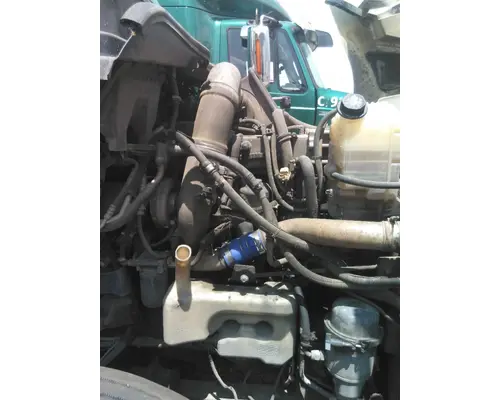 Engine Assembly INTERNATIONAL MAXXFORCE 13 EPA 10 LKQ Evans Heavy Truck Parts