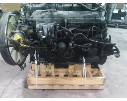 Engine Assembly INTERNATIONAL MAXXFORCE 13 EPA 10 LKQ Heavy Duty Core