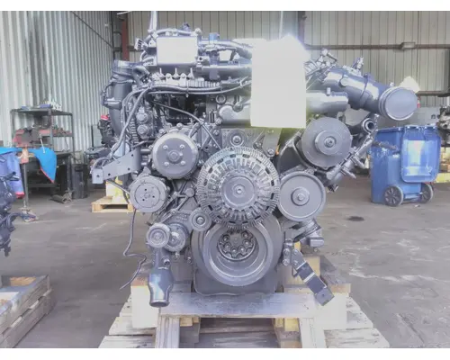 Engine Assembly INTERNATIONAL MAXXFORCE 13 EPA 13 LKQ Western Truck Parts