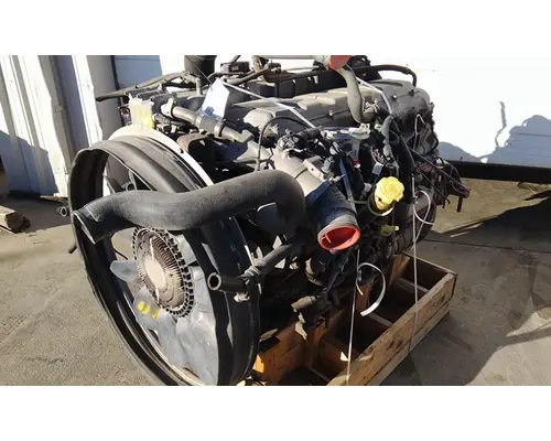 Engine Assembly INTERNATIONAL MAXXFORCE 13 EPA 13 LKQ Western Truck Parts