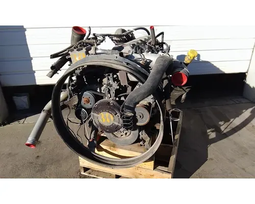 Engine Assembly INTERNATIONAL MAXXFORCE 13 EPA 13 LKQ Western Truck Parts
