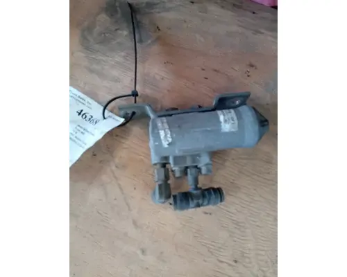 Air Conditioner Compressor Clutch INTERNATIONAL Maxxforce 13 Liter K &amp; R Truck Sales, Inc.