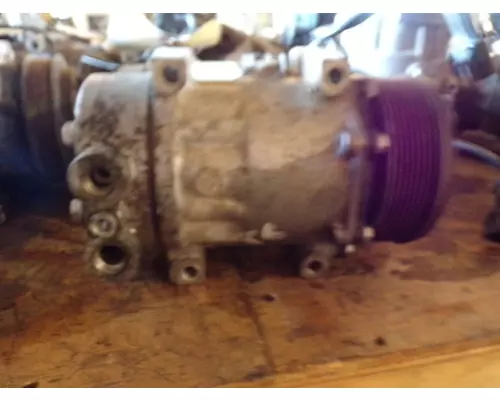 Air Conditioner Compressor INTERNATIONAL MaxxForce 13 Big Rig Truck Salvage, LLC