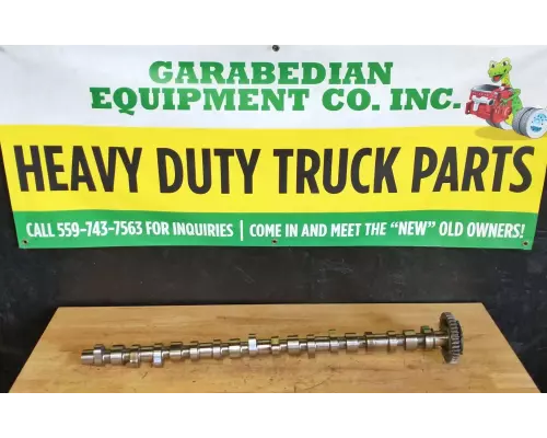 Camshaft International MAXXFORCE 13 Garabedian Equipment Company