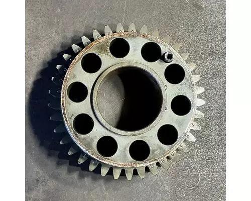 Crankshaft INTERNATIONAL MaxxForce 13 Garabedian Equipment Company, Inc - Fresno