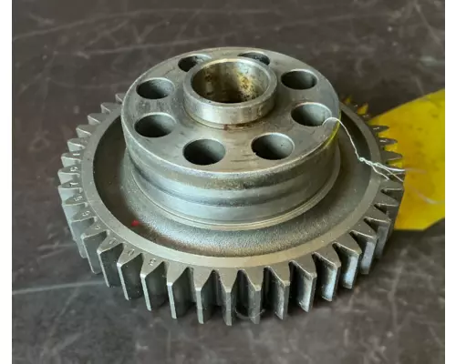 Crankshaft INTERNATIONAL MaxxForce 13 Geco - Fresno