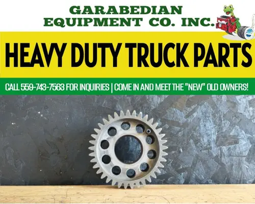 Crankshaft INTERNATIONAL MaxxForce 13 Geco - Fresno