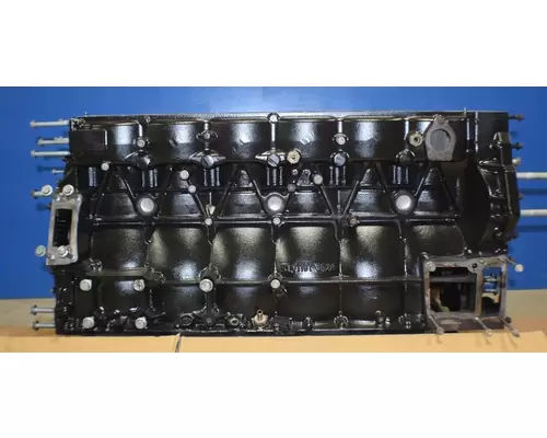 Cylinder Block INTERNATIONAL MaxxForce 13 Diesel Truck Parts