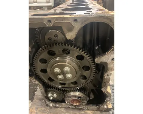 Cylinder Block INTERNATIONAL MaxxForce 13 Payless Truck Parts