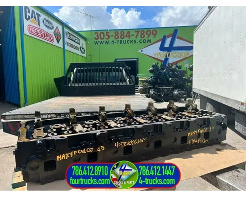 Cylinder Head International MaxxForce 13 4-trucks Enterprises LLC