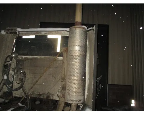 DPF (Diesel Particulate Filter) INTERNATIONAL MAXXFORCE 13 Dutchers Inc   Heavy Truck Div  Ny