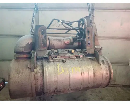 DPF (Diesel Particulate Filter) INTERNATIONAL MaxxForce 13 Spalding Auto Parts