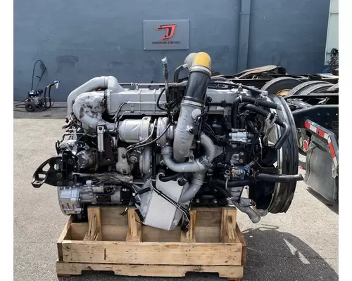 Engine Assembly INTERNATIONAL MaxxForce 13 JJ Rebuilders Inc