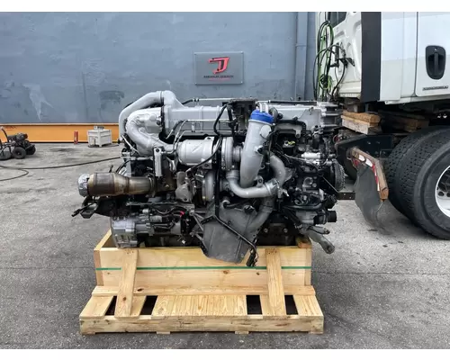 Engine Assembly INTERNATIONAL MaxxForce 13 JJ Rebuilders Inc