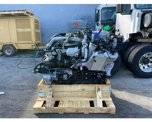 Engine Assembly INTERNATIONAL MaxxForce 13 JJ Rebuilders Inc