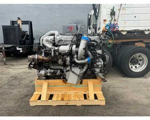 Engine Assembly INTERNATIONAL MaxxForce 13 JJ Rebuilders Inc