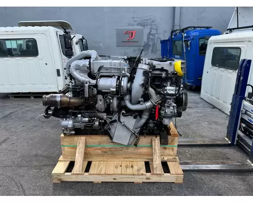 Engine Assembly INTERNATIONAL MaxxForce 13 JJ Rebuilders Inc