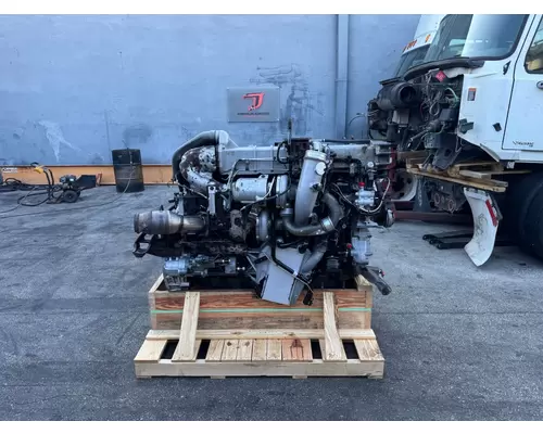 Engine Assembly INTERNATIONAL MaxxForce 13 JJ Rebuilders Inc