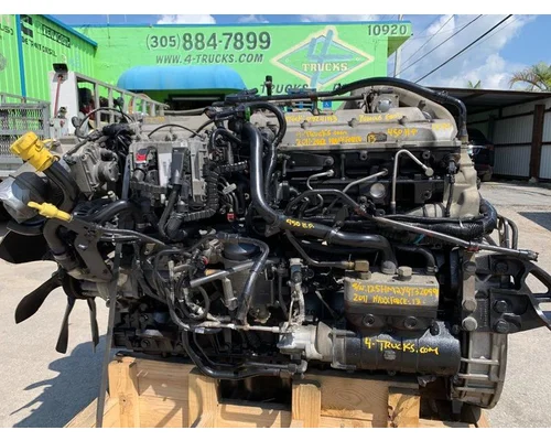 Engine Assembly INTERNATIONAL MaxxForce 13 4-trucks Enterprises LLC