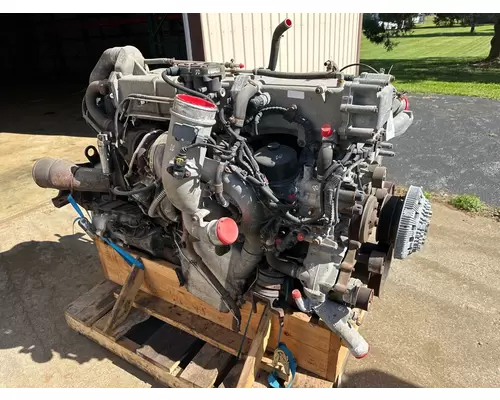 Engine Assembly INTERNATIONAL MAXXFORCE 13 Dutchers Inc   Heavy Truck Div  Ny