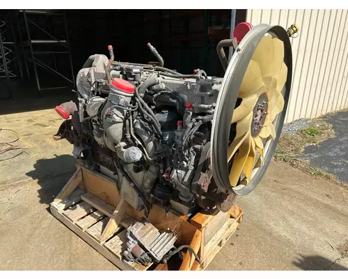 Engine Assembly INTERNATIONAL MAXXFORCE 13 Dutchers Inc   Heavy Truck Div  Ny