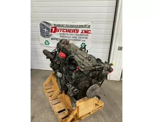 Engine Assembly INTERNATIONAL MAXXFORCE 13 Dutchers Inc   Heavy Truck Div  Ny
