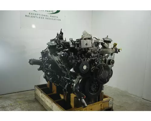 Engine Assembly INTERNATIONAL MaxxForce 13 Thomas Parts