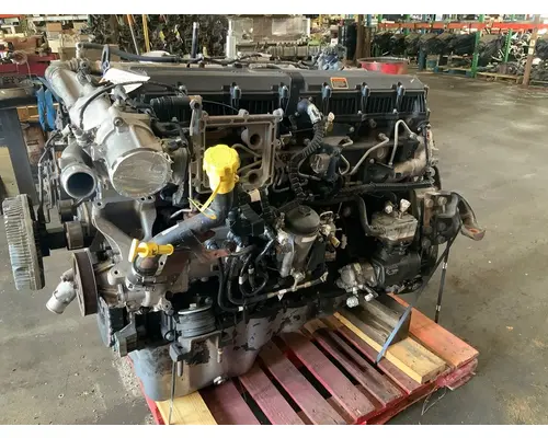 Engine Assembly INTERNATIONAL MaxxForce 13 Hd Truck Repair &amp; Service