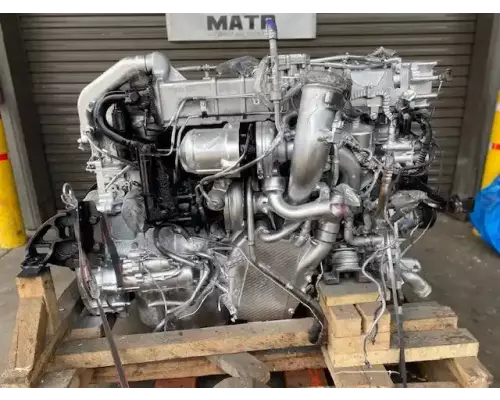 Engine Assembly International MAXXFORCE 13 Machinery And Truck Parts