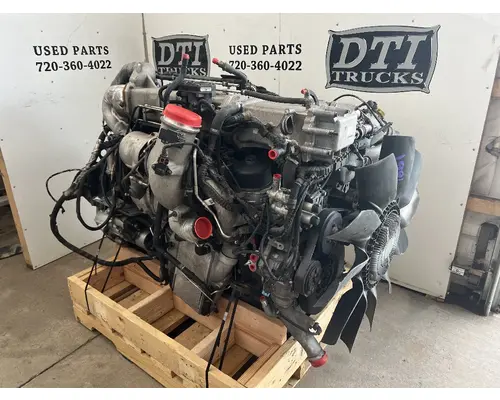 Engine Assembly INTERNATIONAL Maxxforce 13 DTI Trucks