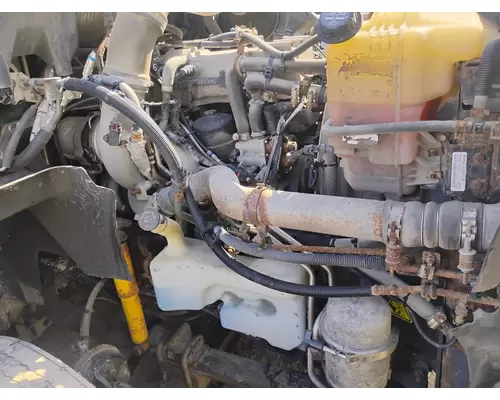 Engine Assembly INTERNATIONAL MaxxForce 13 Crj Heavy Trucks And Parts
