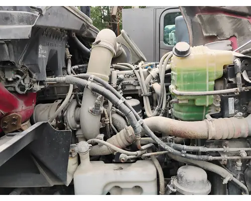 Engine Assembly INTERNATIONAL MaxxForce 13 Crj Heavy Trucks And Parts