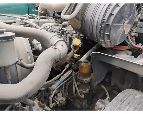 Engine Assembly INTERNATIONAL MaxxForce 13 Crj Heavy Trucks And Parts