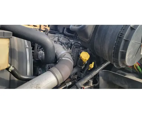 Engine Assembly INTERNATIONAL MaxxForce 13 Geco - Fresno