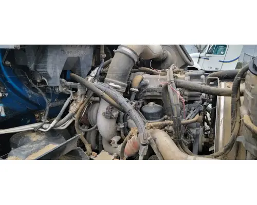 Engine Assembly INTERNATIONAL MaxxForce 13 Geco - Fresno