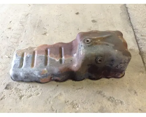 Oil Pan International MAXXFORCE 13 Vander Haags Inc Col