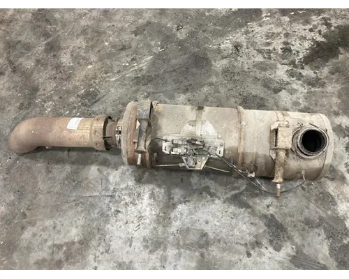 DPF (Diesel Particulate Filter) International MAXXFORCE 13 Vander Haags Inc Col