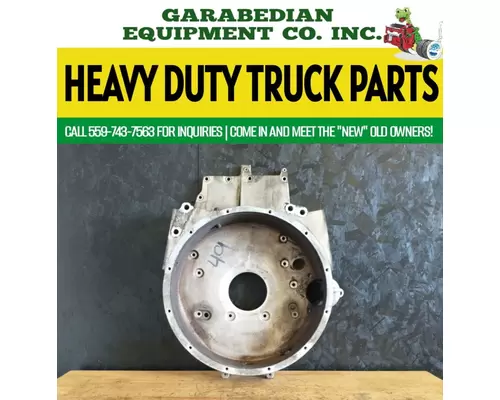 Flywheel Housing International MAXXFORCE 13 Garabedian Equipment Company