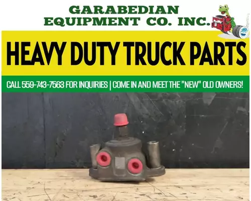 Fuel Injector INTERNATIONAL MaxxForce 13 Garabedian Equipment Company, Inc - Fresno