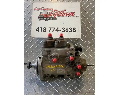 Fuel Pump (Injection) INTERNATIONAL MaxxForce 13 Les Camions Gilbert