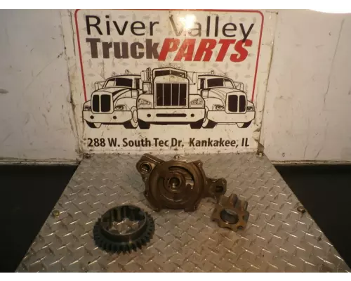 Oil Pump International MAXXFORCE 13 River Valley Truck Parts