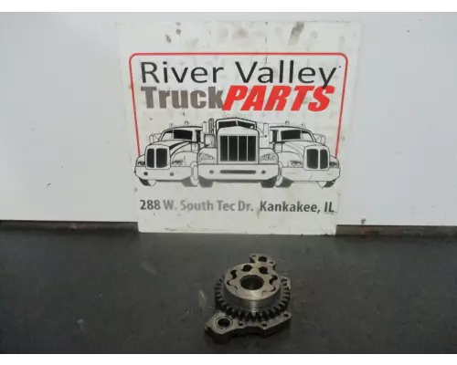 Oil Pump International MAXXFORCE 13 River Valley Truck Parts