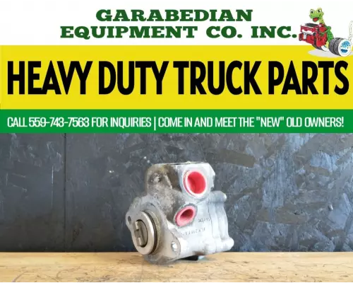 Power Steering Pump International MAXXFORCE 13 Garabedian Equipment Company