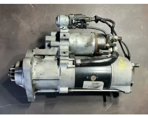 Starter Motor International MAXXFORCE 13 Garabedian Equipment Company